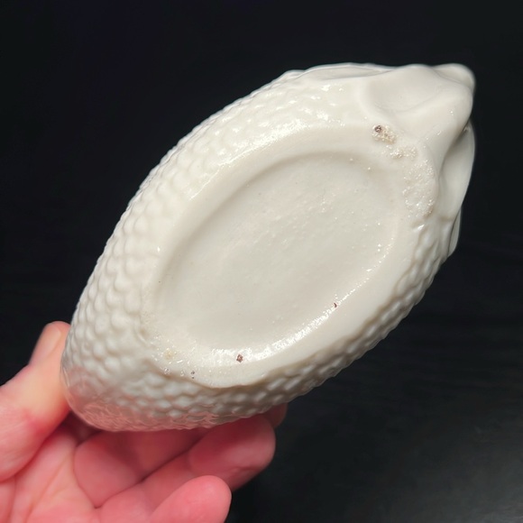 Scarce Antique Heppell & Co. Dolphin Koi Fish - Picture 6 of 10